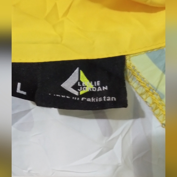 Budweiser Yellow Lightweight Jacket - Picture 3 of 4